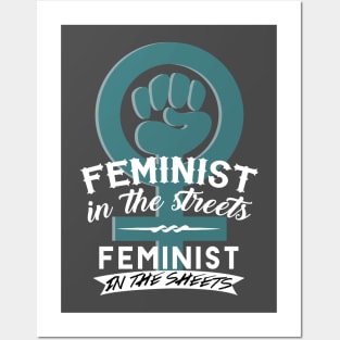 Feminists Posters and Art